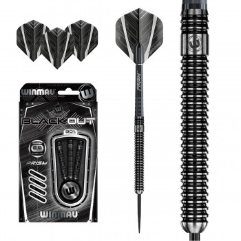 Blackout Steel tip 26g