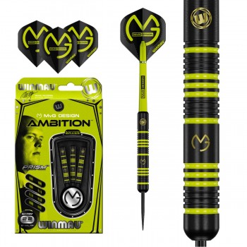 MvG Michael van Gerwen Ambition Steel tip 22g