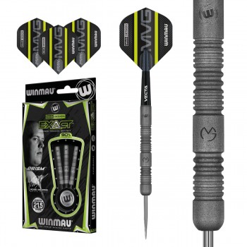 MvG Michael van Gerwen Exact Steel tip 21.5g