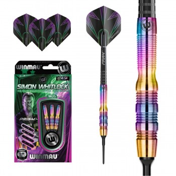 Simon Whitlock Urban Grip 18g Softip