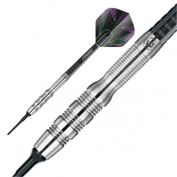 Simon Whitlock Silver Color 20g Softip