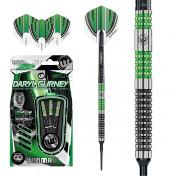 Daryl Gurney Special Edition 20g Softip