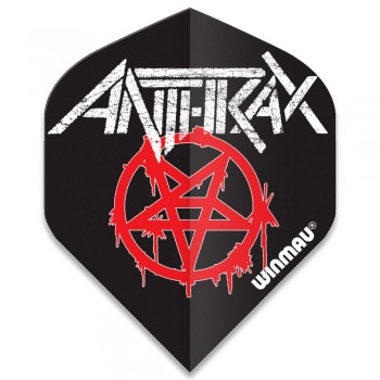 Rock Legends Anthrax Logo 6905-213