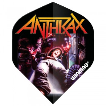 Rock Legends Anthrax Spreading 6905-214