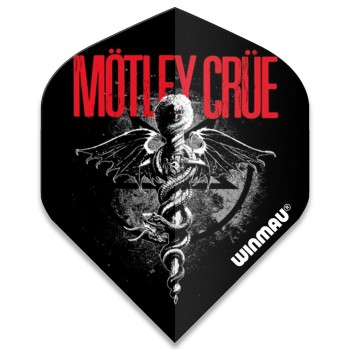 Rock Legends Motley Crue Dr Feelgood 6905-218