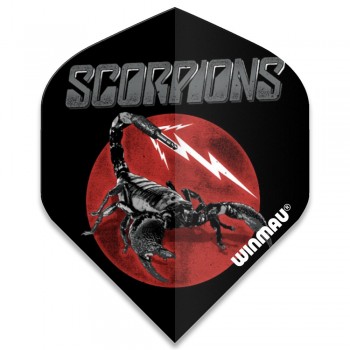 Rock Legends Scorpions Logo 6905-220