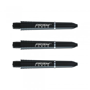 Prism Force Black Short Stems