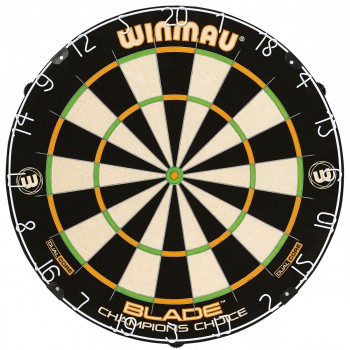 Winmau Blade Champions Choice Dual Core - Προπόνησης ΟΧΙ για Παιχνίδι