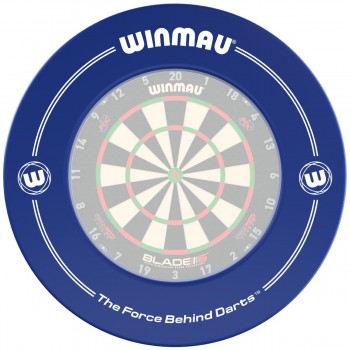 Dartboard Surround Winmau Blue