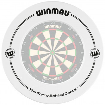 Surround Στόχου Winmau Λευκό