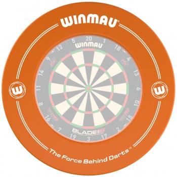 Dartboard Surround Winmau Οrange
