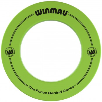 Dartboard Surround Winmau Green