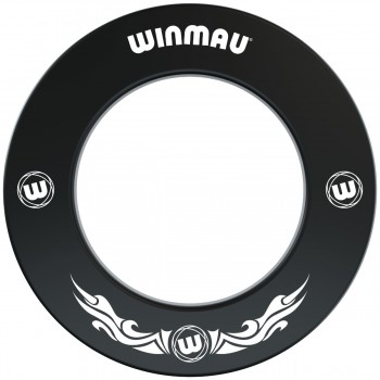 Xtreme Edition Surround Στόχου Winmau Μαύρο