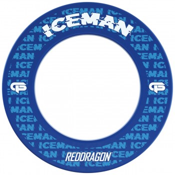 Surround Στόχου Red Dragon Iceman Μπλε