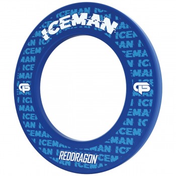 Surround Στόχου Red Dragon Iceman Μπλε