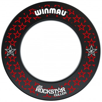 Rockstar Edition Surround Στόχου Winmau Μαύρο