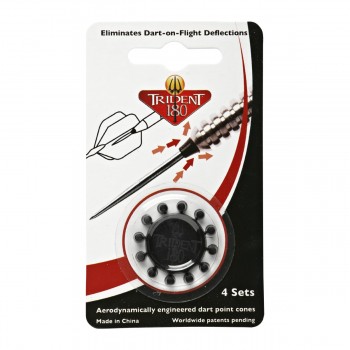 Winmau Trident 180 - Black