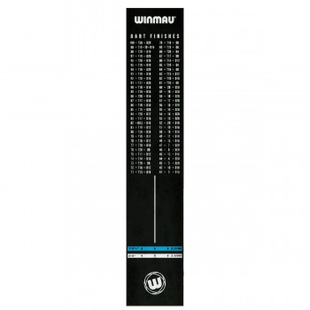 Winmau Outshot Finish Dart Mat