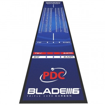 Winmau Outshot Finish Dart Mat