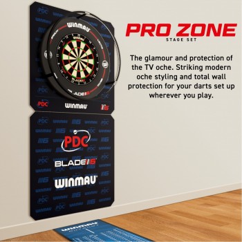 Winmau Pro Zone Stage Set