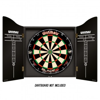 Winmau Wooden Cabinet Skull