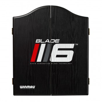 Winmau Wooden Cabinet Blade 6
