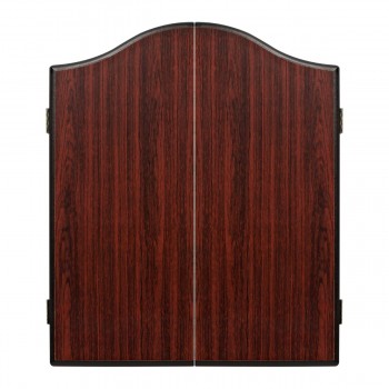 Winmau Wooden Cabinet Rosewood