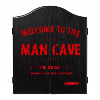 Winmau Wooden Cabinet Man Cave