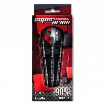 Super Drive Black 90% Tungsten 20g