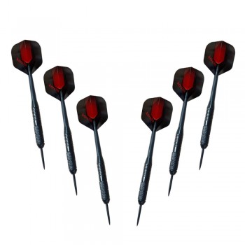 Bull Out Blade Spider (premium Brazilian sisal) + Darts (2 sets) (2)