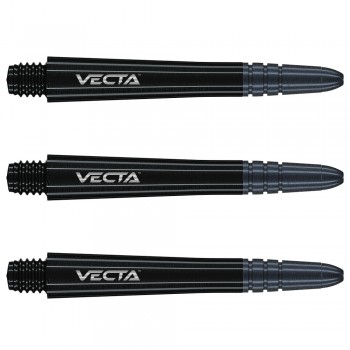 Vecta Black Medium Stems