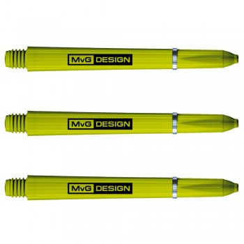 MvG Signature Nylon Green Medium Stems