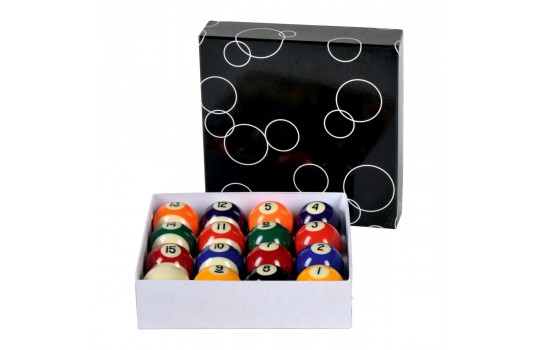 Cyber Pool Set 57,2mm