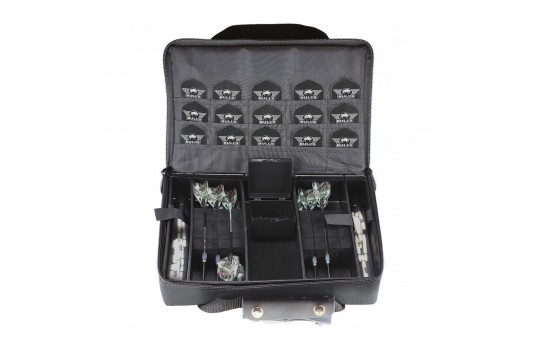 Ubertas Case Black Carbon Style