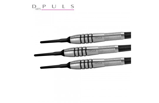 Marcel V2 by DPuls 85% Tungsten 20gr Soft Tip