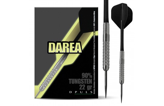 Darea 90% Tungsten 22gr Steel Tip