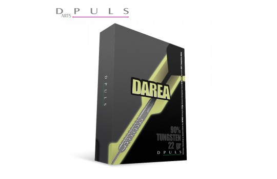 Darea 90% Tungsten 22gr Steel Tip