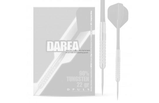 Darea 90% Tungsten 22gr Steel Tip