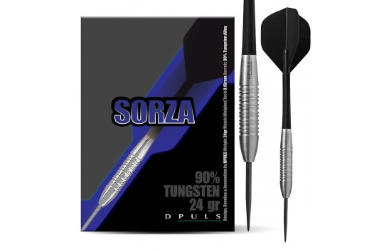 Sorza 90% Tungsten 24gr Steel Tip