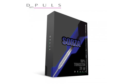 Sorza 90% Tungsten 24gr Steel Tip