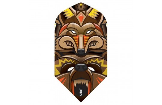 Totem Animals Slim Flight (Preview 1)