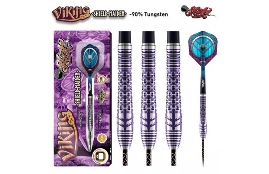 Viking Shield Maiden 90% 27g Front Weighted (Preview 1)