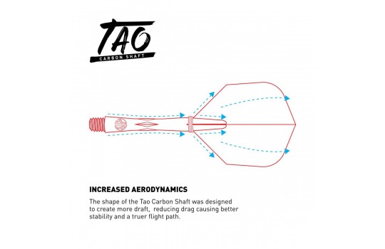 Tao Carbon Shaft + ring In Between