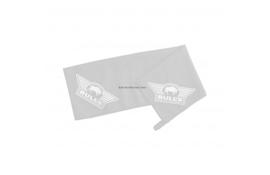 Bulls Microfibre Dart Towel