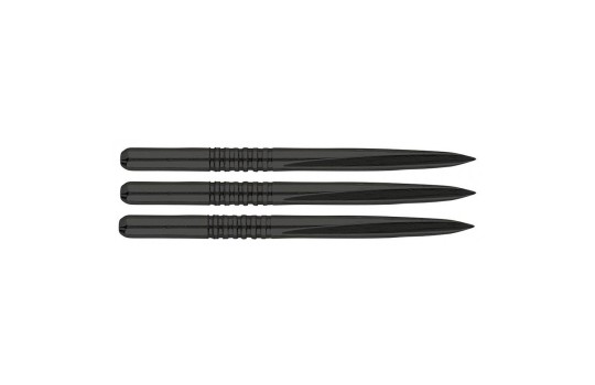 Volute 36 mm 7 Groove Points Black