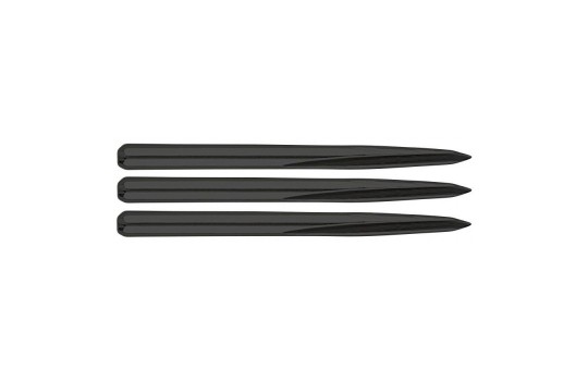 Volute 36 mm Standard Points Black