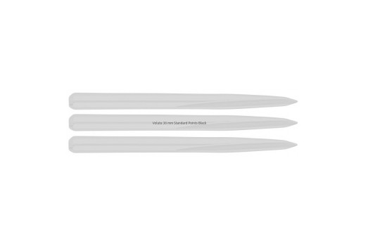 Volute 36 mm Standard Points Black