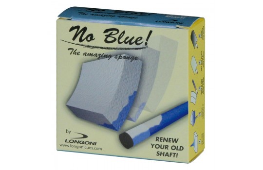 No blue
