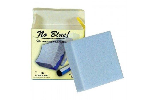 No blue