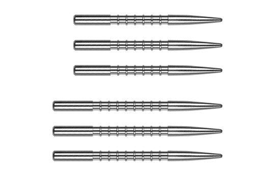 Probe V1 Dart Points Silver 36 mm